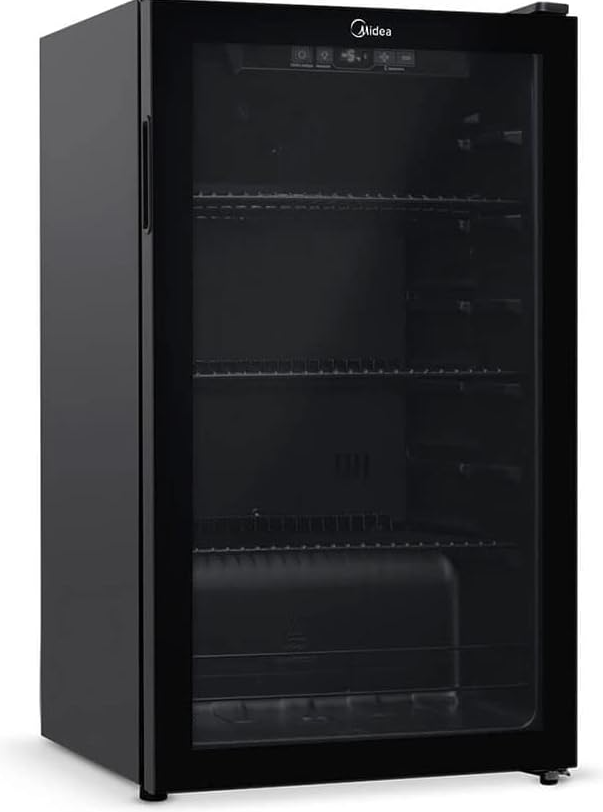 Cervejeira, Flex, 96L, Preto, 220v, Midea